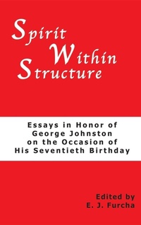 Enlarge image Cover: Spirit Within Structure - Wipf & Stock Publishers