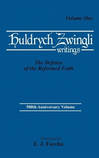 Enlarge image Cover: The Defense of the Reformed Faith - Wipf & Stock Publishers