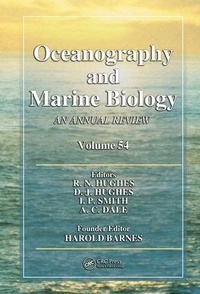 Bild vergrößern Bild: Oceanography and Marine Biology - CRC Press