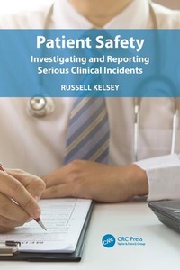 Abbildung von: Patient Safety - CRC Press