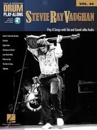 Abbildung von: Stevie Ray Vaughan - Hal Leonard Corporation