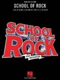Cover: School of Rock - Hal Leonard Corporation