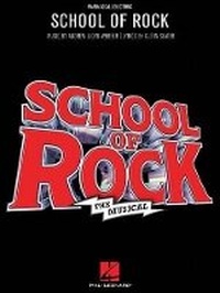 Enlarge image Cover: School of Rock - Hal Leonard Corporation