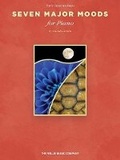 Cover: Seven Major Moods - Hal Leonard Corporation