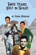 Cover: Three Years Lost in Space - iUniverse