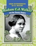 Cover: Madam C.J. Walker and Her Beauty Empire - PowerKids Press