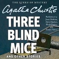 Cover: Three Blind Mice and Other Stories - AVON ORIGINAL