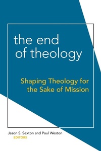Enlarge image Cover: The End of Theology - Fortress Press,U.S.
