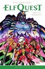Cover: The Complete Elfquest Volume 4 - Dark Horse Comics,U.S.