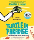 Cover: Turtle in Paradise - Listening Library