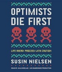 Enlarge image Cover: Optimists Die First - Listening Library (Audio)