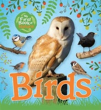 Enlarge image Cover: My First Book of Nature: Birds - Wayland