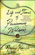 Cover: The Life and Times of Persimmon Wilson - Simon & Schuster