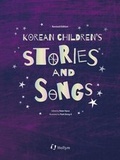 Cover: Korean Children`s Stories and Songs - Hollym International Corp.,U.S.