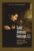 Cover: Saint Aloyisius Gonzaga, SJ - Ignatius Press