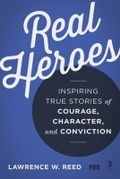 Cover: Real Heroes - ISI Books
