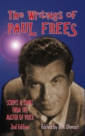 Cover: The Writings of Paul Frees - BEARMANOR MEDIA