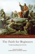 Cover: The Faith for Beginners - Ignatius Press