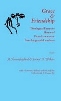 Enlarge image Cover: Grace and Friendship - Marquette University Press