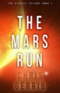 Cover: The Mars Run - Cincinnatus Press