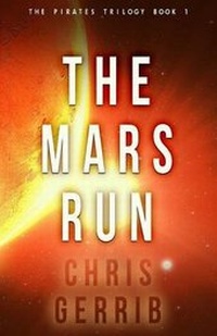 Enlarge image Cover: The Mars Run - Cincinnatus Press