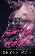 Cover: Smoke & Metal - Limitless Publishing, LLC