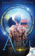 Cover: Alive - Limitless Publishing, LLC