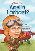 Cover: Quien Fue Amelia Earhart? - Loqueleo