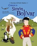 Cover: Conoce a Simon Bolivar - Loqueleo
