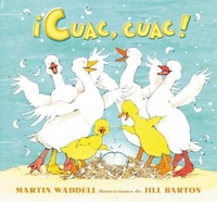 Enlarge image Cover: Cuac, Cuac! - Loqueleo