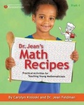 Cover: Dr. Jean's Math Recipes - Staff Development for Educator
