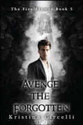 Cover: Avenge the Forgotten: Volume 5 - Permuted Press