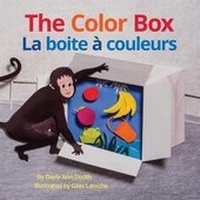 Enlarge image Cover: The Color Box / La Boite a Couleurs - Babl Books, Incorporated