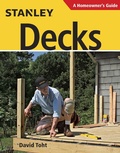 Cover: Decks - Taunton Press Inc