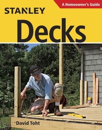 Enlarge image Cover: Decks - Taunton Press Inc