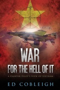 Cover: War for the Hell of It - Check Six Books
