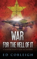 Cover: War for the Hell of It - Check Six Books