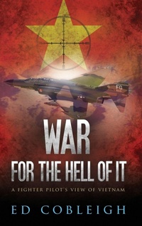 Enlarge image Cover: War for the Hell of It - Check Six Books