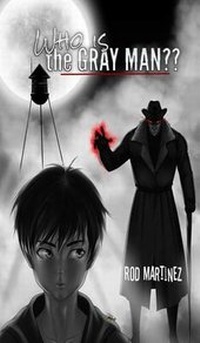 Enlarge image Cover: Who Is The Gray Man - Crimson Cloak Publishing