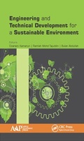 Cover: Engineering and Technical Development for a Sustainable Environment - Apple Academic Press Inc.