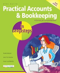 Abbildung von: Practical Accounts & Bookkeeping in easy steps - In Easy Steps Limited