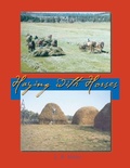 Cover: Haying With Horses - Davila Art & Books