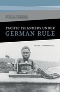 Cover: Pacific Islanders Under German Rule - ANU Press