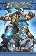 Cover: Across the No Lands - No Lands Productions