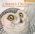 Cover: A Snowy Owl Story - Islandport Press