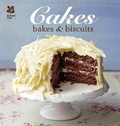 Cover: Cakes, Bakes and Biscuits - National Trust Books