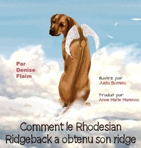 Enlarge image Cover: Comment le Rhodesian Ridgeback a obtenu son ridge - Revodana Publishing