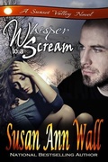 Cover: Whisper to a Scream - Heart of Jupiter Publishing