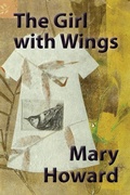 Cover: The Girl with Wings - Culicidae Press