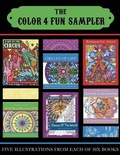 Cover: The Color 4 Fun Sampler - Color 4 Fun LLC